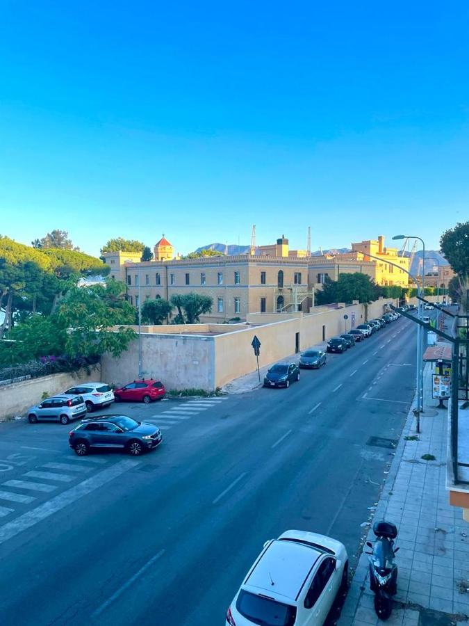 Villa Kalimera Igiea Palermo Exterior foto
