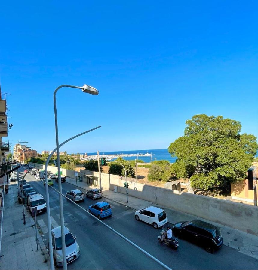 Villa Kalimera Igiea Palermo Exterior foto